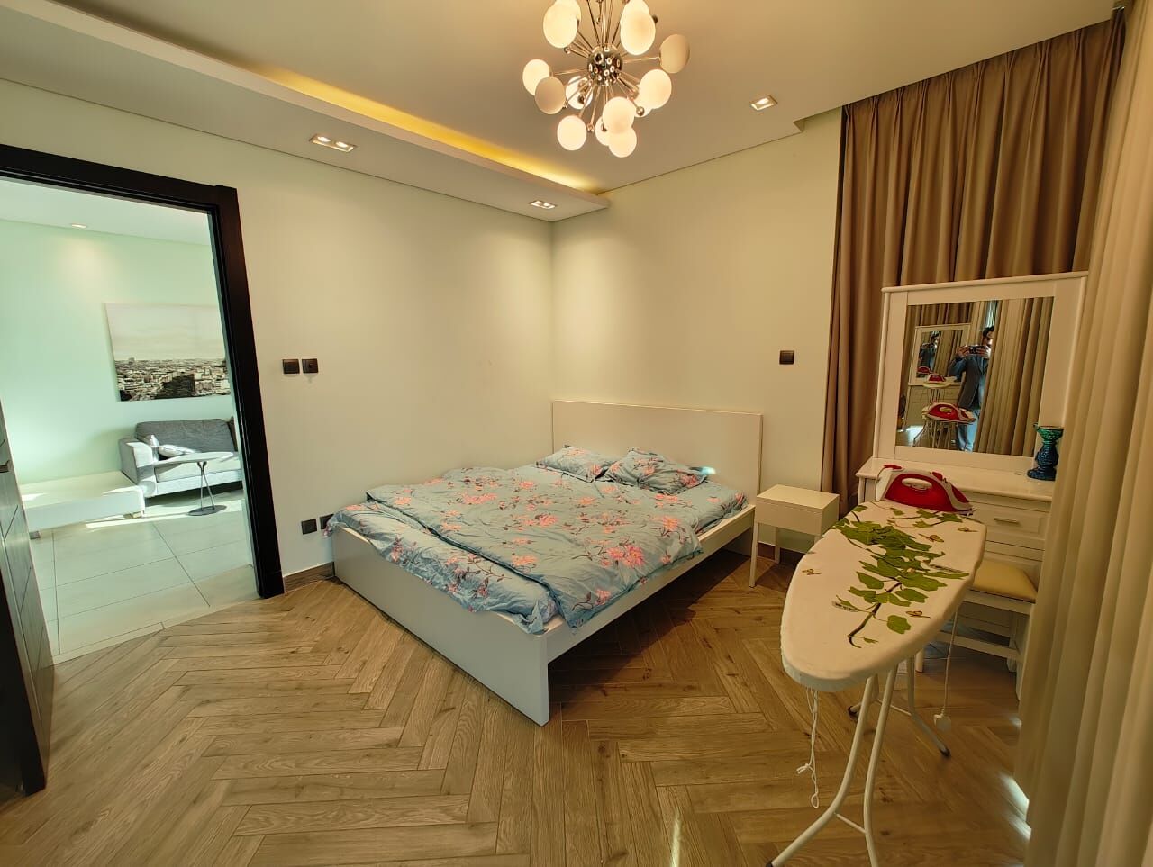 Hoora, Real Estate For Sale, BHD 44,  71 Sq. Meter,  One-bedroom F/f Flat With Stunning View For Sale