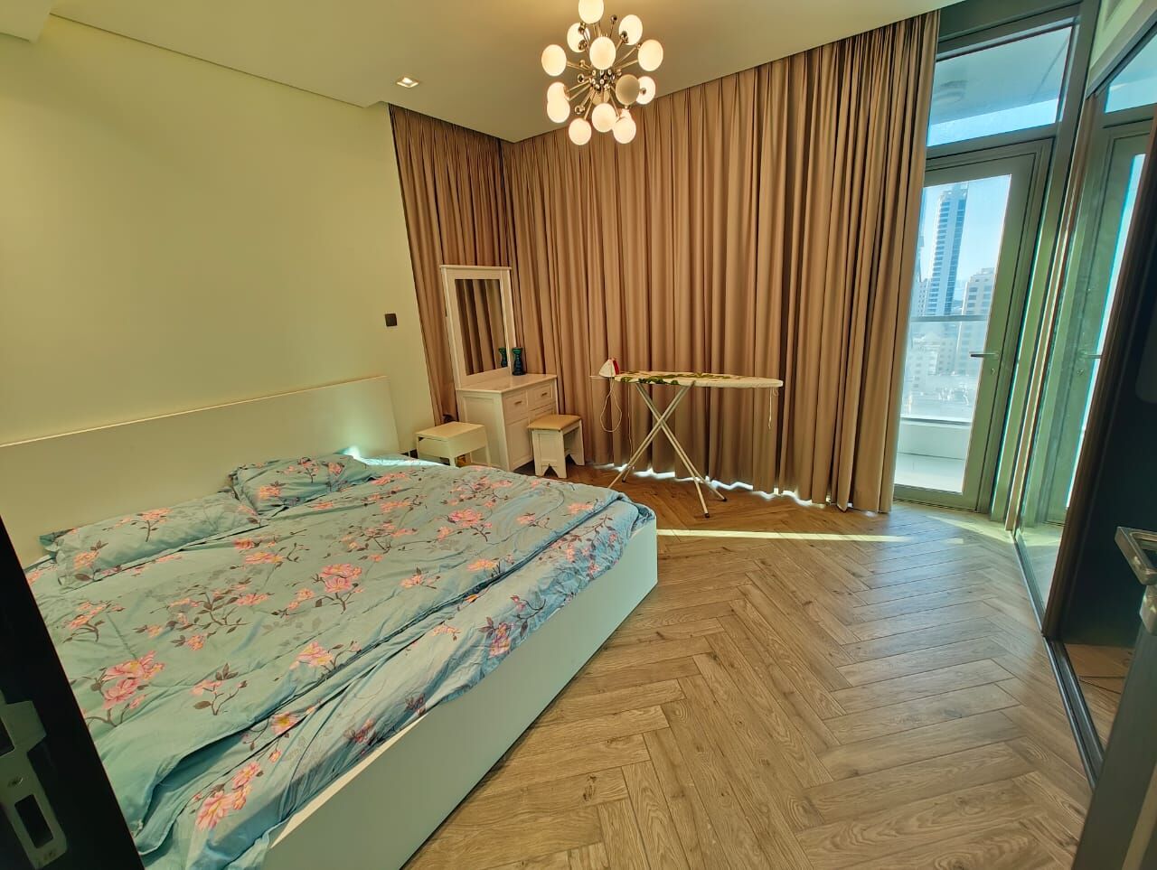 Hoora, Real Estate For Sale, BHD 44,  71 Sq. Meter,  One-bedroom F/f Flat With Stunning View For Sale
