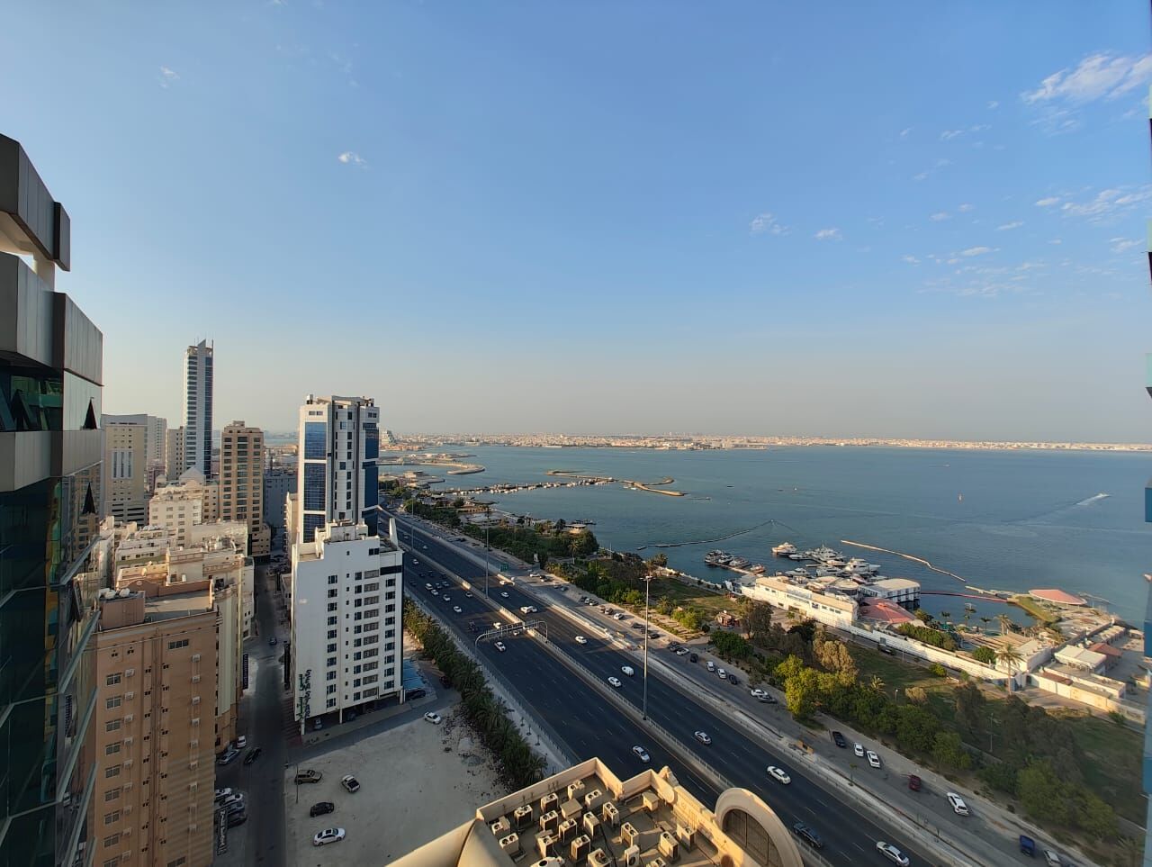 Hoora, Real Estate For Sale, BHD 44,  71 Sq. Meter,  One-bedroom F/f Flat With Stunning View For Sale