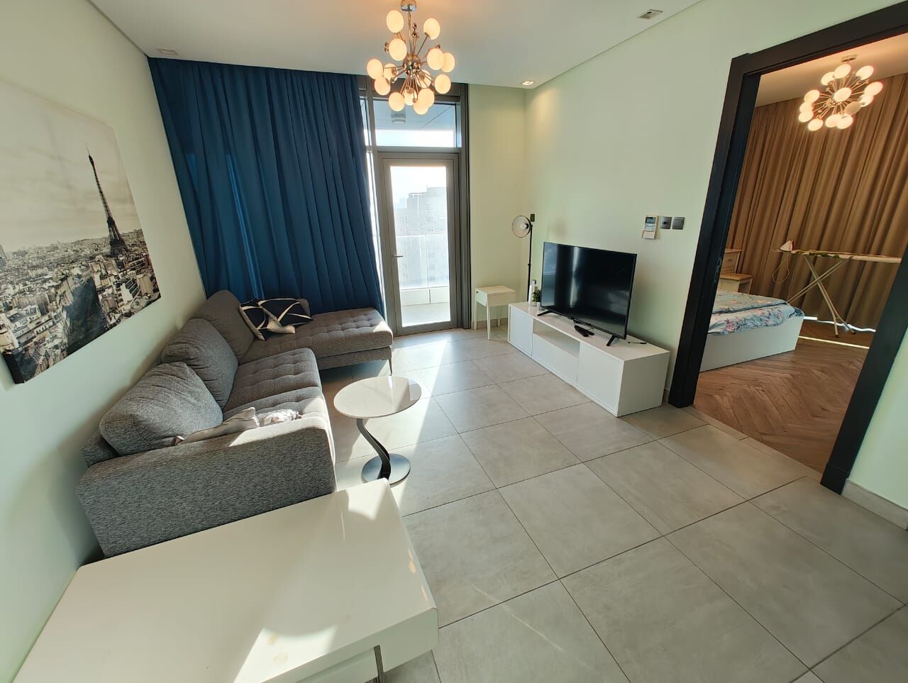 Hoora, Real Estate For Sale, BHD 44,  1 BR,  71 Sq. Meter,  One-bedroom F/f Flat With Panaromatic View For Sale
