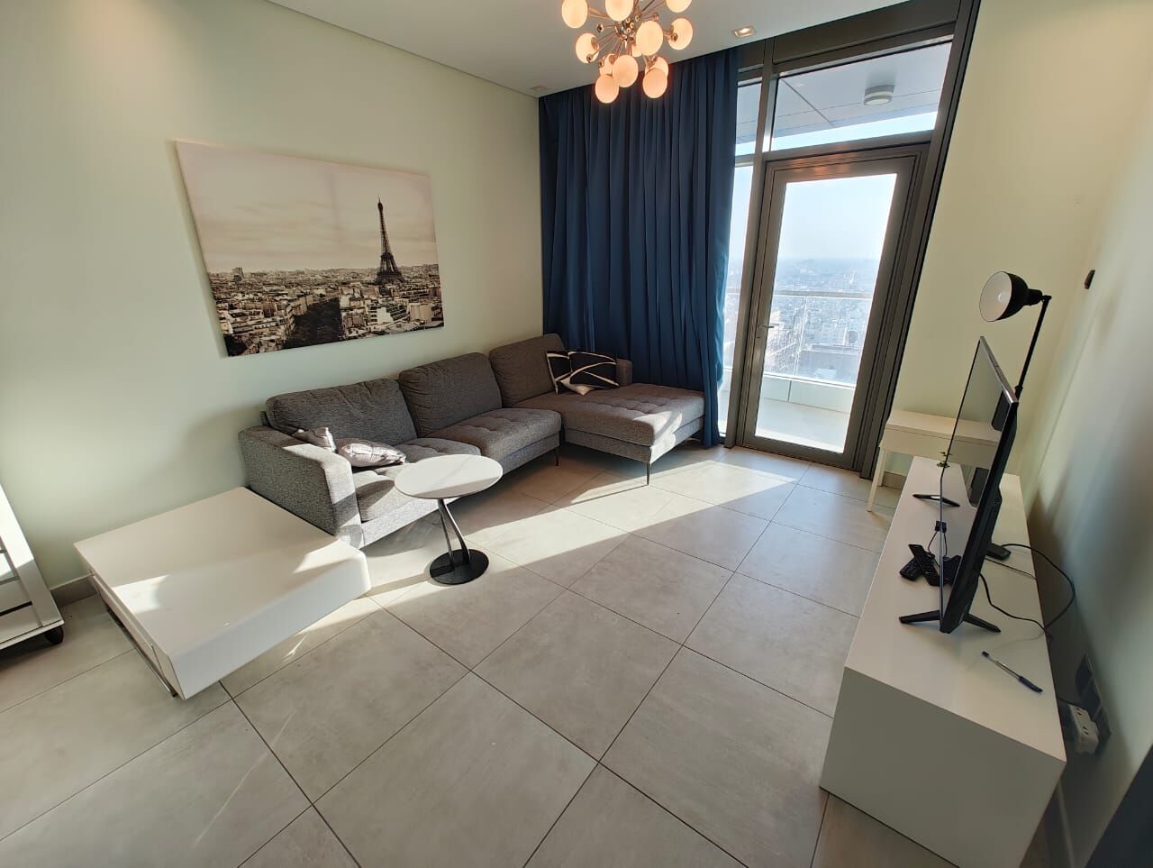 Hoora, Real Estate For Sale, BHD 44,  1 BR,  71 Sq. Meter,  One-bedroom F/f Flat With Panaromatic View For Sale