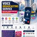 Transform Customer Engagement With Voice Broadcasting