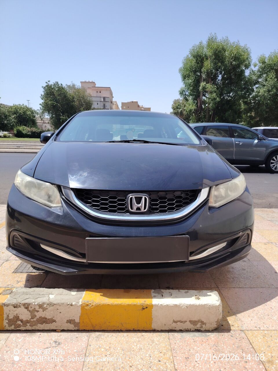 Jeddah, Vehicles, Cars & Trucks , SAR 28000,  Honda Civic Ivtec 1.8L,  2013,  Automatic,  167500 KM,