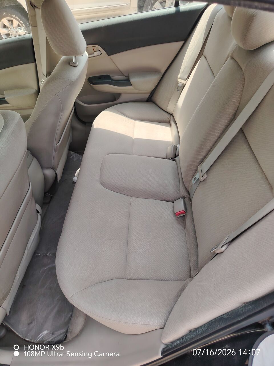 Jeddah, Vehicles, Cars & Trucks , SAR 28000,  Honda Civic Ivtec 1.8L,  2013,  Automatic,  167500 KM,