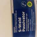 SAR 250,  S-Weld Passivator Gel (2.5 Kg)