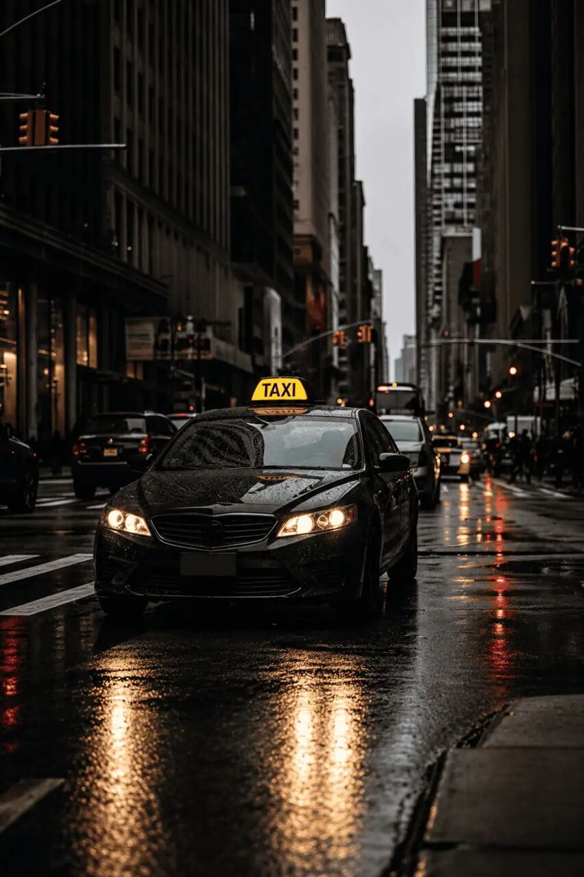 London, Business, Just Taxi