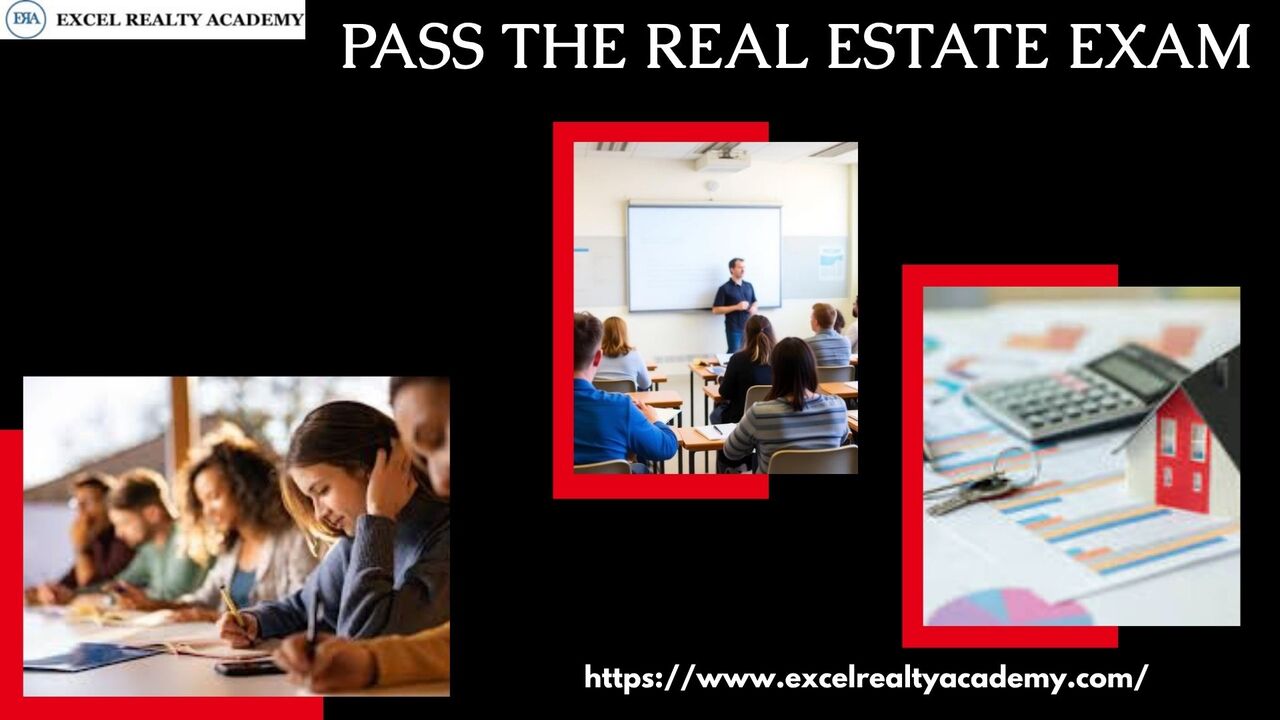 Vancouver, Education, Prepare In The Best Possible Manner To Pass The Real Estate Exam In 1st Attempt