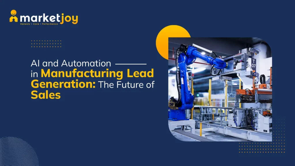 Birmingham, Business, AI Manufacturing Lead Generation Services In UK For Predictable Revenue Opportunities