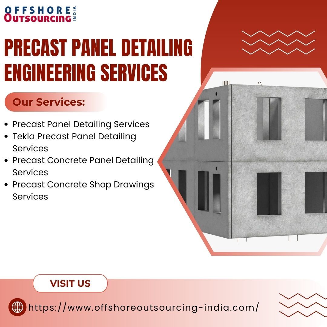 New York, Construction, Expert Precast Panel Detailing Engineering Services Starting At $15/hr