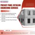 Expert Precast Panel Detailing Engineering Services Starting At $15/hr