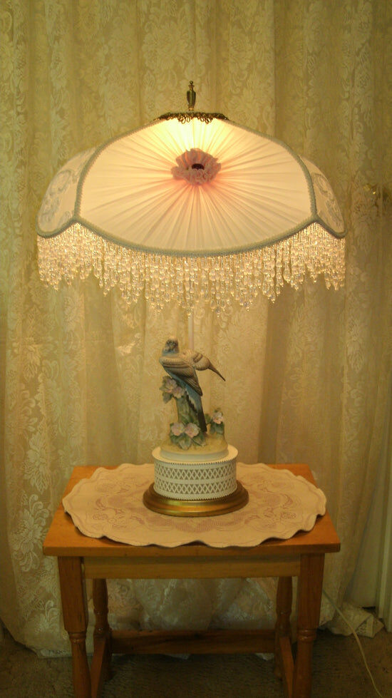 New York, Collectibles, Antique Lampshades For Sale &mdash; Handcrafted Victorian Elegance, Made In The USA