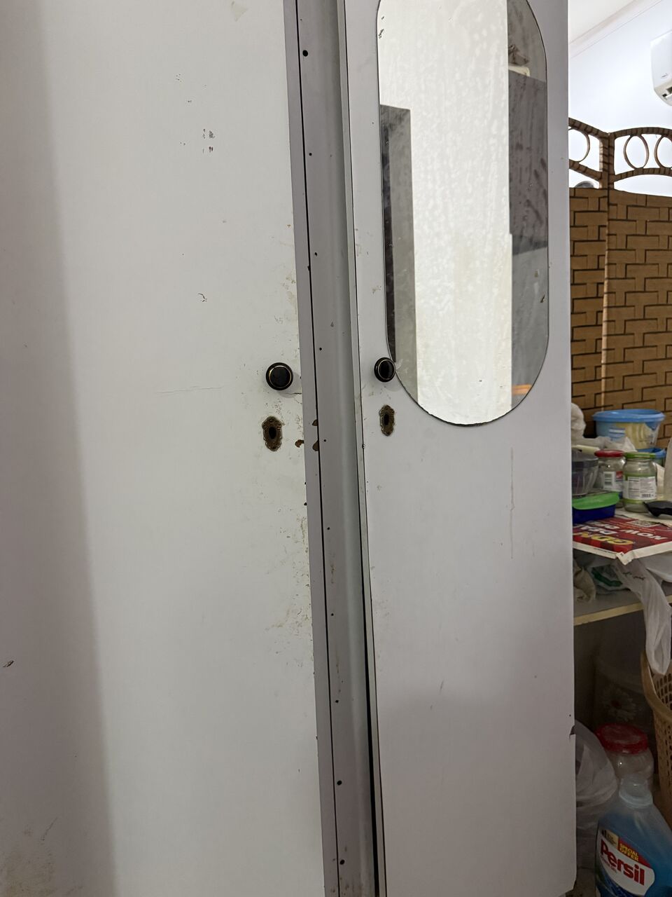 Manama, Furniture, BHD 5,  Wall Drops/ Cupboard/Dining Table/ Washing Machine