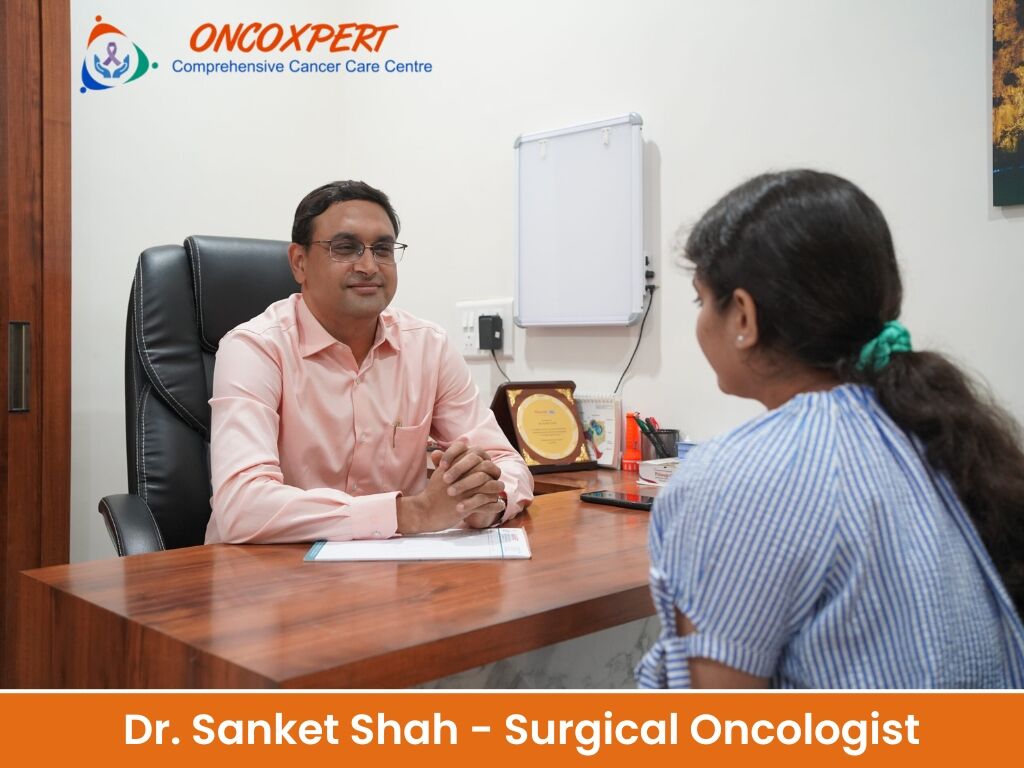 Mumbai, Health, Best Surgical Oncologist In Mumbai | Dr. Sanket Shah