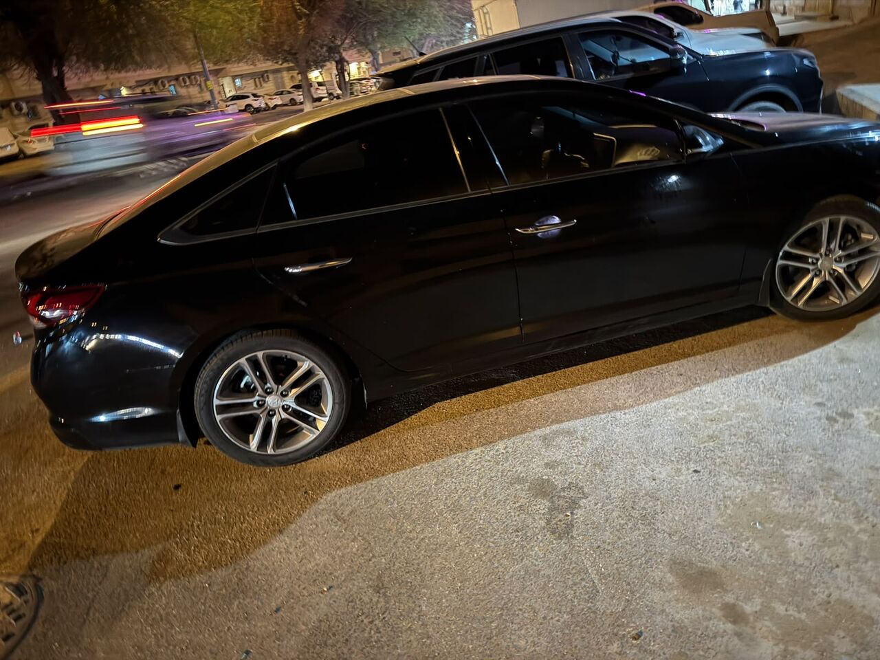 Riyadh, Vehicles, Cars & Trucks , SAR 45000,  Hyundai Sonata,  2019,  Automatic,  235 KM,