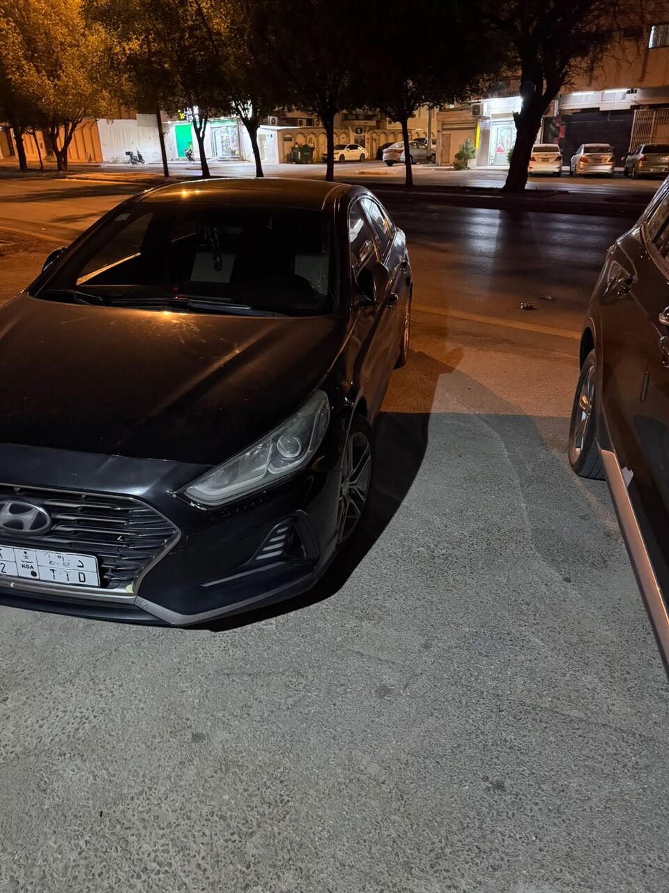Riyadh, Vehicles, Cars & Trucks , SAR 45000,  Hyundai Sonata,  2019,  Automatic,  235 KM,