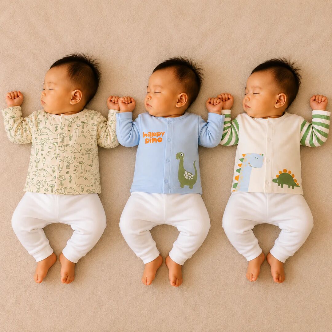 Gurugram, Clothing & Accessories, INR 1399,  Buy Soft & Breathable Jhabla For Newborn Baby