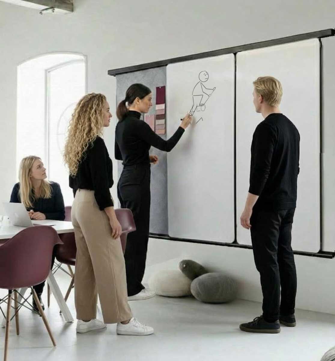 Utrecht, Creative, Visual Thinking &ndash; Turn Ideas Into Clear Solutions With StudioVIX