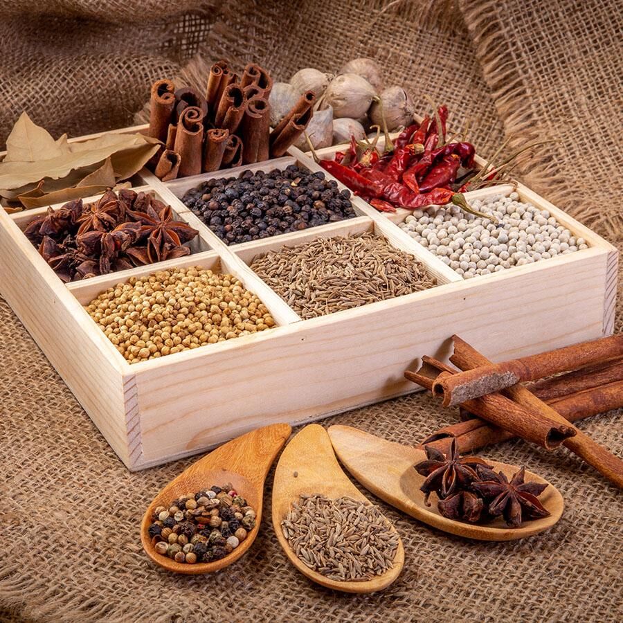 Jaipur, Food, INR 55,  Essential Indian Whole Spices Every Kitchen Should Have