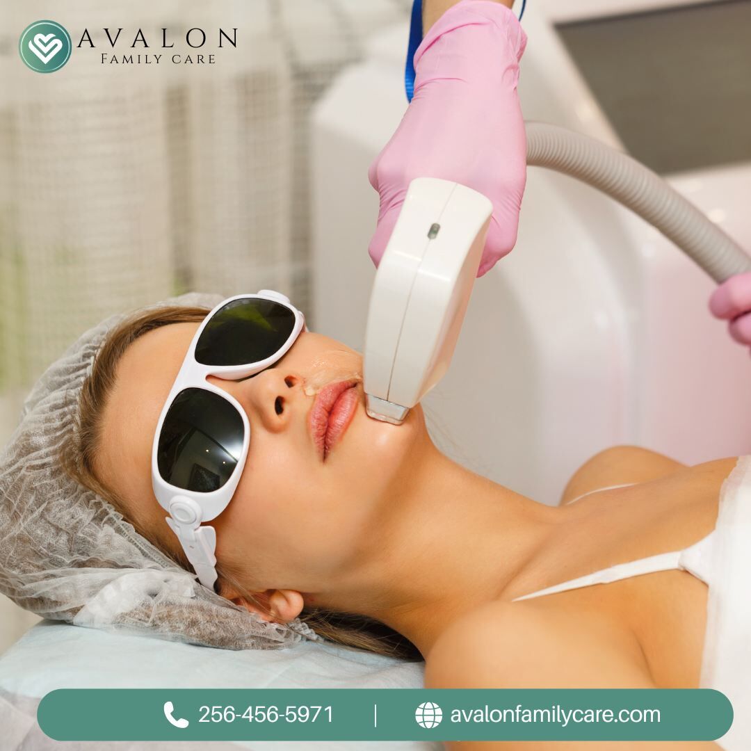New York, Health, Laser Hair Removal Madison - Avalon Family Care