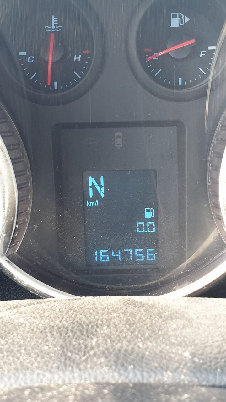 Jeddah, Vehicles, Cars & Trucks , SAR 22000,  Chevrolet Cruze,  2015,  Automatic,  164000 KM,    Full Option