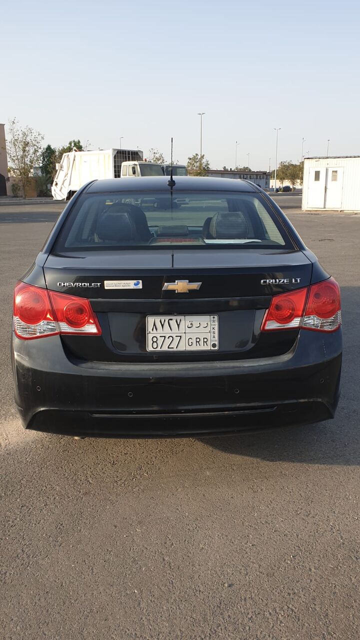 Jeddah, Vehicles, Cars & Trucks , SAR 22000,  Chevrolet Cruze,  2015,  Automatic,  164000 KM,    Full Option