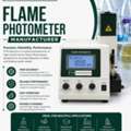 PHP 1,  Flame Photometer Manufacturer