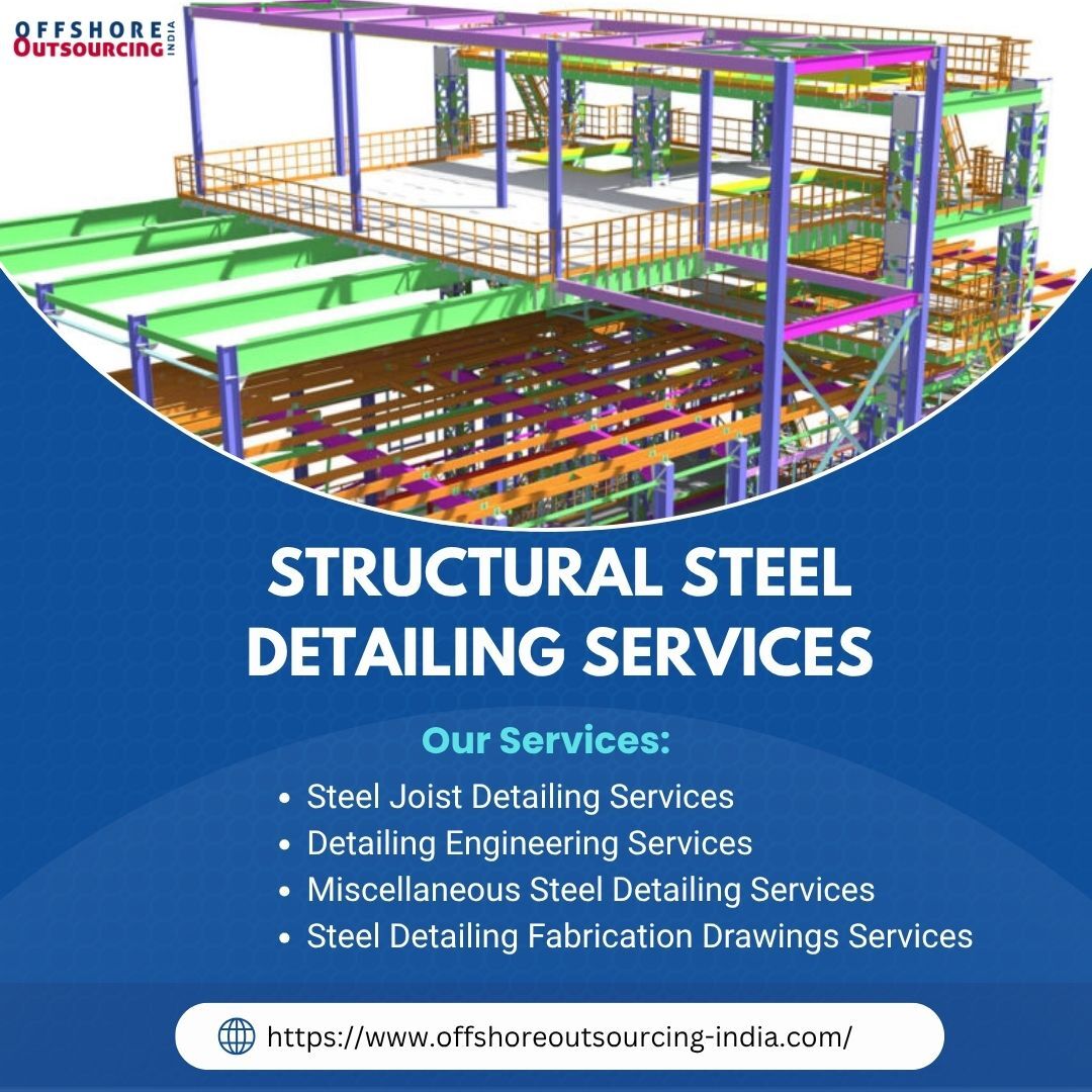 Toronto, Construction, Accurate Structural Steel Detailing Services For Engineers Starting At $15/hr