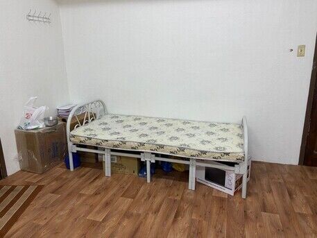 Jubail, Bedspace For Rent, SAR 550/month,  One Bed Space Available In A Studio Apartment Shared By Only Two Occupants.