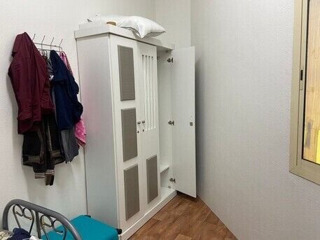 Jubail, Bedspace For Rent, SAR 550/month,  One Bed Space Available In A Studio Apartment Shared By Only Two Occupants.