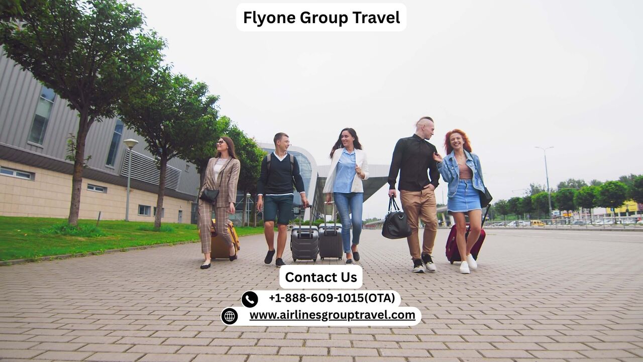 Los Angeles, Travel, Does Flyone Do Group Bookings?