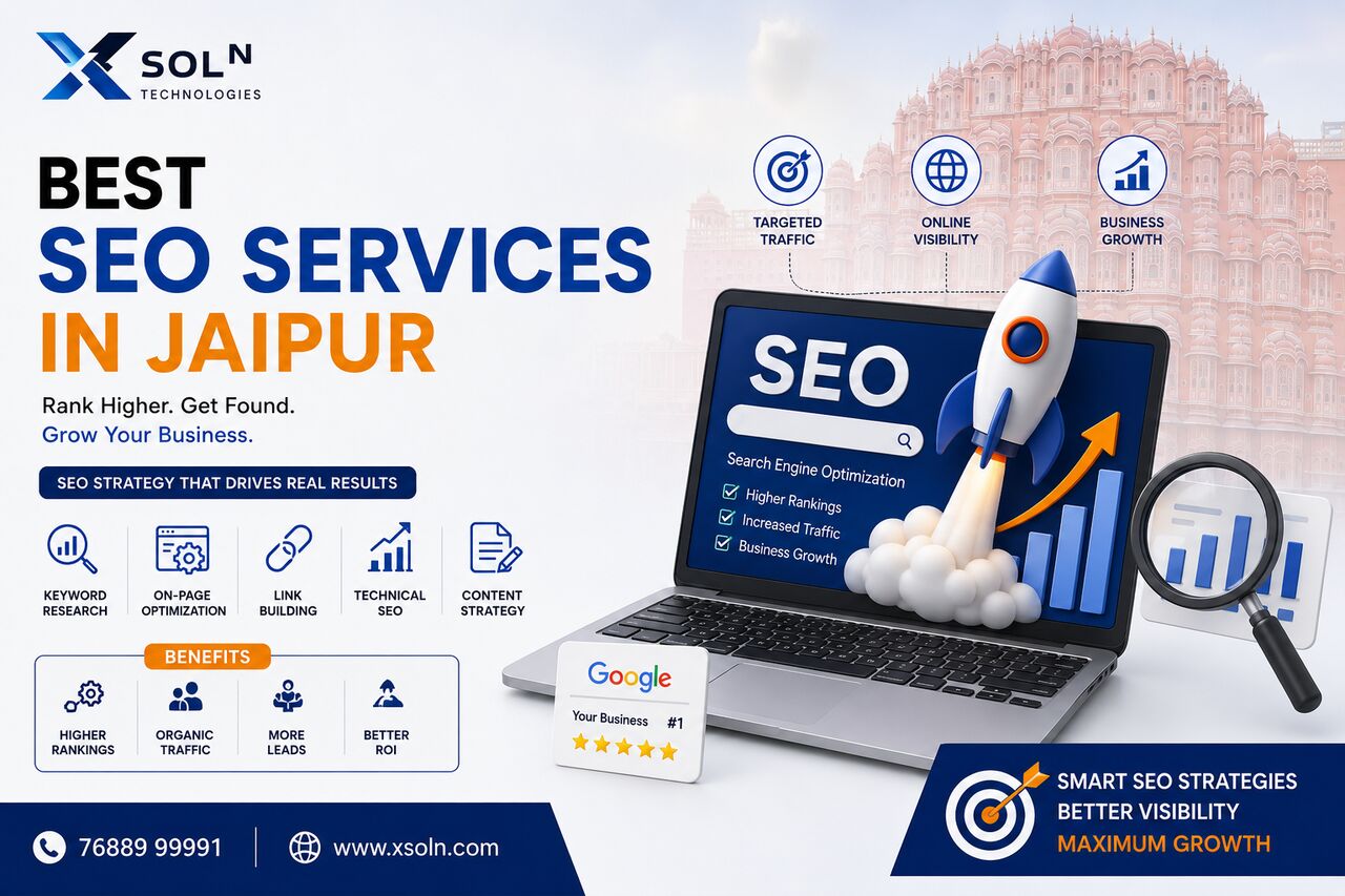 Jaipur, Interior Design, Boost Your Google Rankings With The Best SEO Company In Jaipur