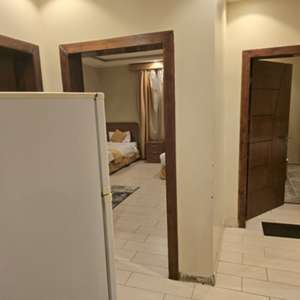 SAR 2700/month, Furnished, 2 Bedrooms Apartment For Monthly Rent Only