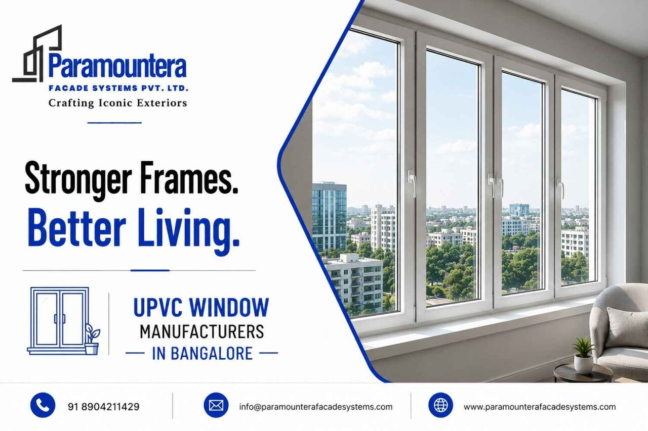 Bangalore, Industrial Machinery, UPVC Window Manufacturers In Bangalore