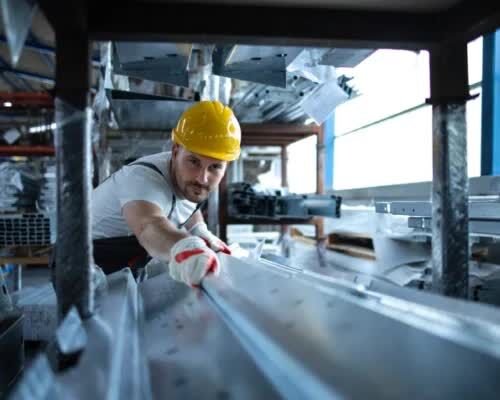 Ras Al Khaimah, Business, Premium Steel Shed Manufacturing In UAE