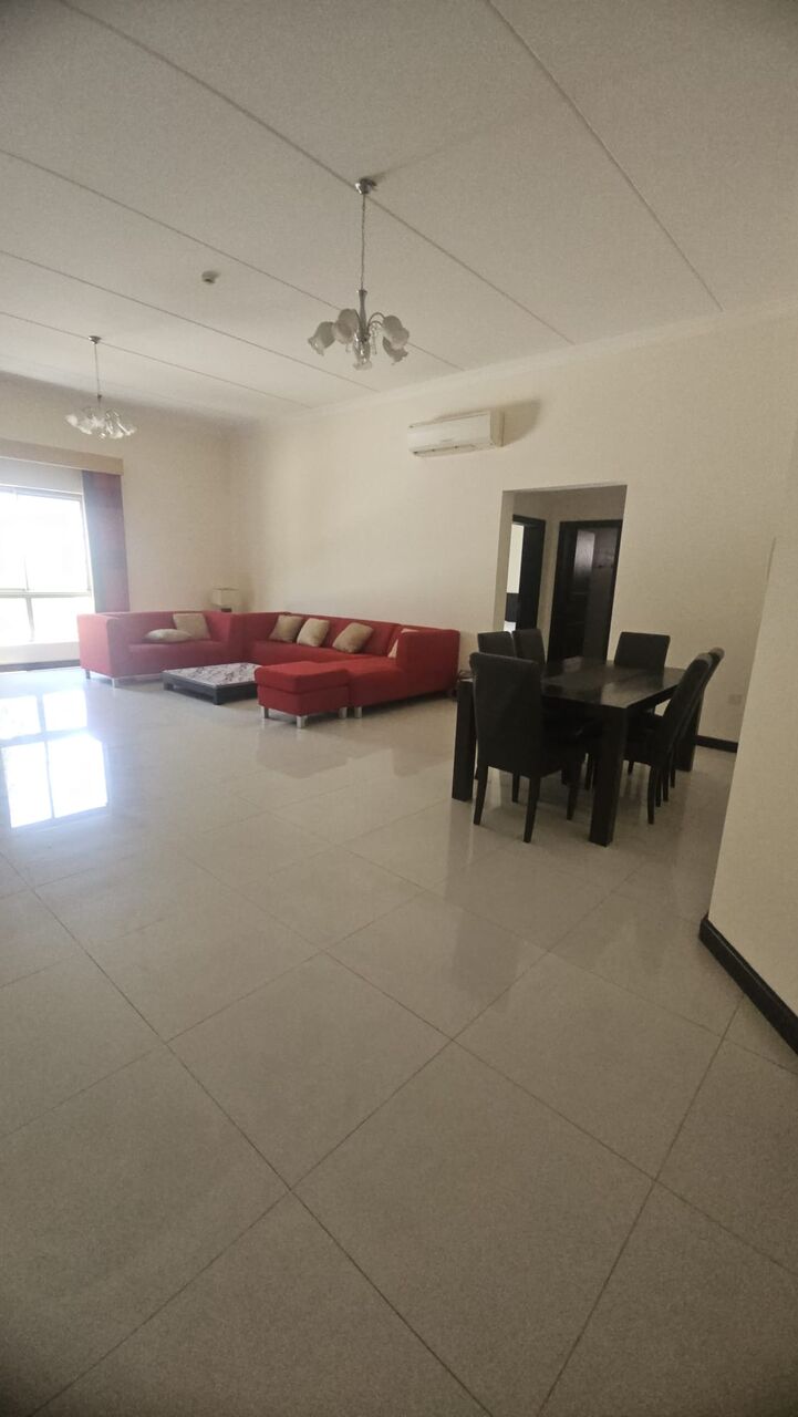 Adliya, Apartments, Flats, Houses & Villas, BHD 350/month,  Furnished,  2 BR,  2 Bedroom Fully Furnished Flat For Rent With Ewa
