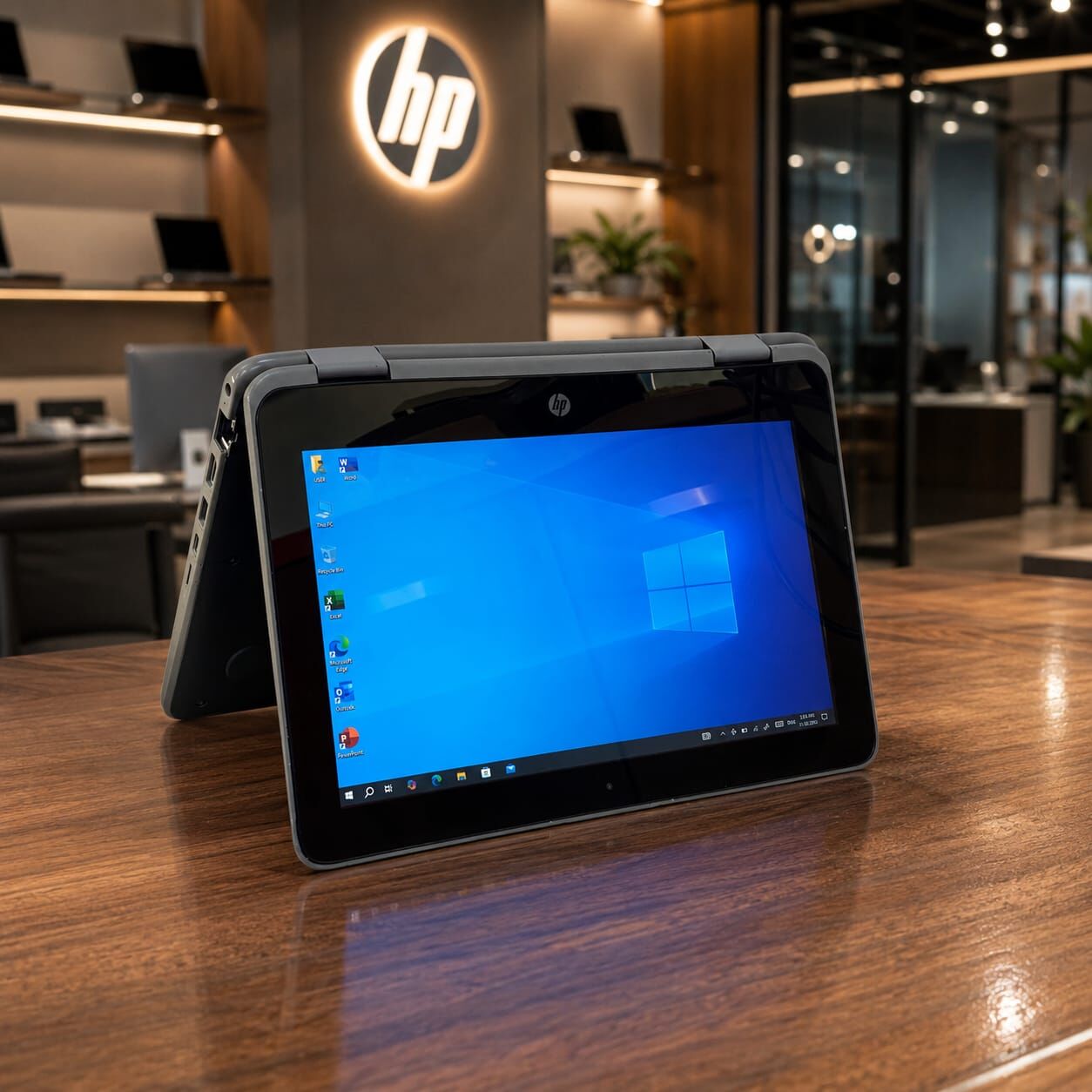 Manama, Tablet Computers, BHD 68,  HP Core I5 7th Gen 2in1 Touch Laptop+Tablet M.2 SSD 35x Fast FREE Bag & Mouse,Earphone