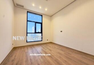 Sabah Al Salem, Apartments, Flats, Houses & Villas, KWD 575/month,  Furnished,  2 BR,  Seaview 2-Bedroom Semi-Furnished Apartment For Rent In Sabah Al Salem