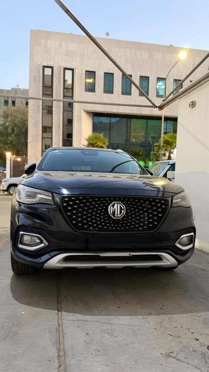 Khobar, Vehicles, Cars & Trucks , SAR 45000,  MG HS,  2021,  Automatic,  98900 KM,   Trophy  Low KM