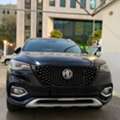 SAR 45000,  MG HS,  2021,  Automatic,  98900 KM,   Trophy  Low KM