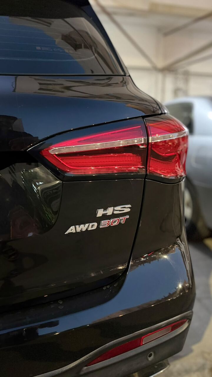 Khobar, Vehicles, Cars & Trucks , SAR 45000,  MG HS,  2021,  Automatic,  98900 KM,   Trophy  Low KM