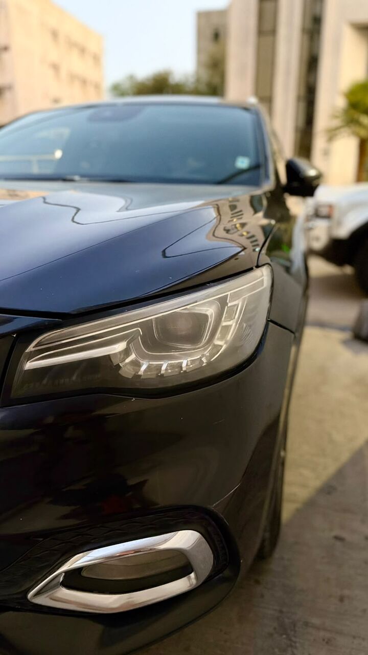 Khobar, Vehicles, Cars & Trucks , SAR 45000,  MG HS,  2021,  Automatic,  98900 KM,   Trophy  Low KM