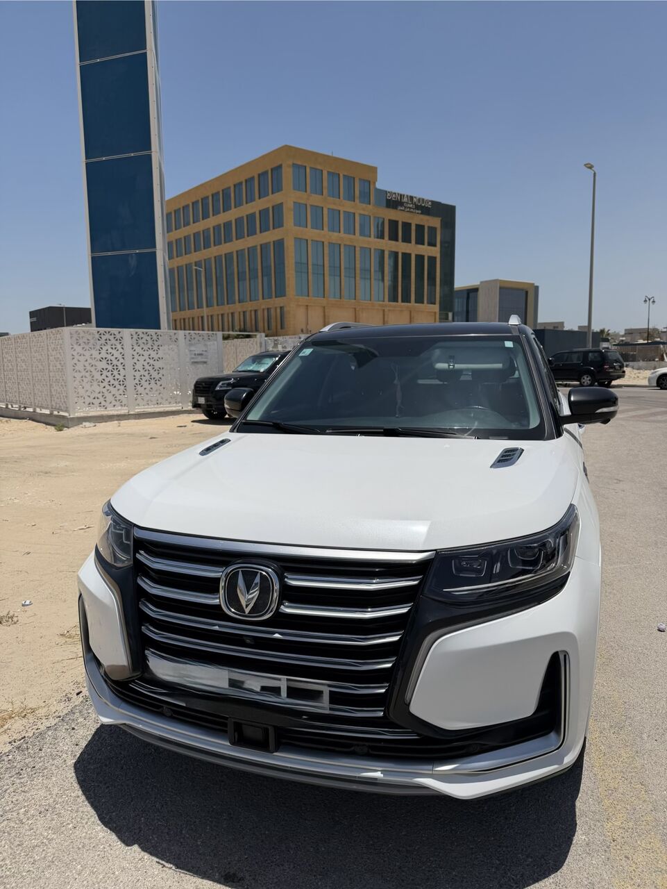Dammam, Vehicles, Cars & Trucks , SAR 40000,  Changan CS95 Elite Plus,  2021,  Automatic,  167000 KM,  Car For Sale