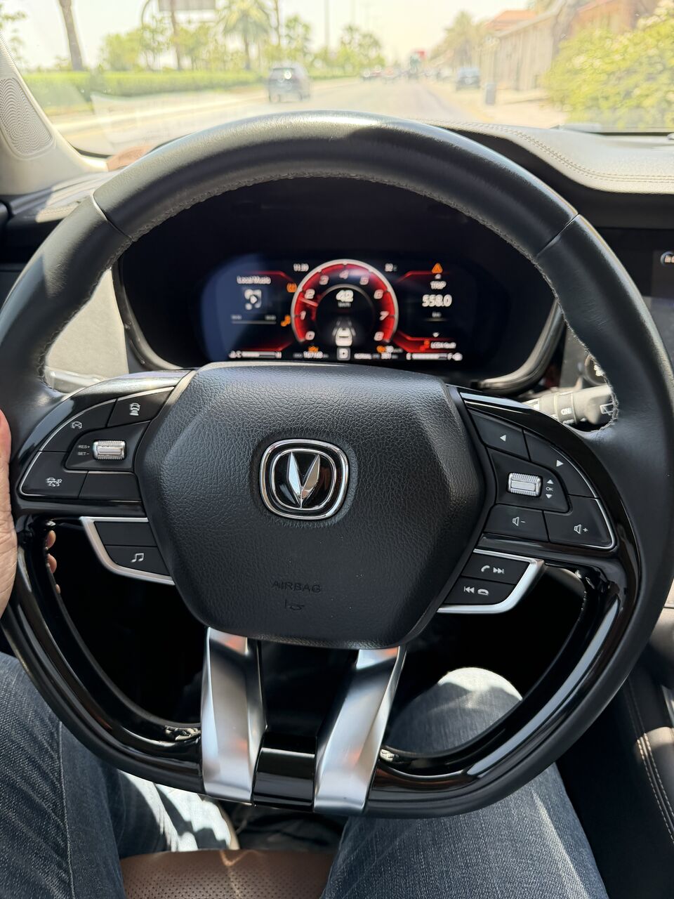 Dammam, Vehicles, Cars & Trucks , SAR 40000,  Changan CS95 Elite Plus,  2021,  Automatic,  167000 KM,  Car For Sale