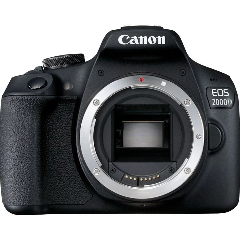 Cardiff, Electronics, GBP 309,  Canon EOS 2000D DSLR Camera With EF-S 18-55mm IS II Lens For Sale