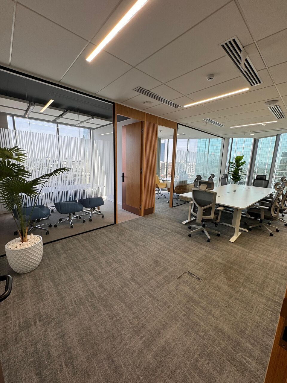Jubail, Offices, BRAND NEW OFFICE AVAILABLE IN JUBAIL