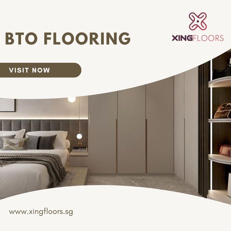 Singapore, Interior Design, Stylish Flooring Solution For Your New BTO Home