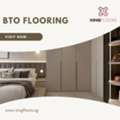 Stylish Flooring Solution For Your New BTO Home