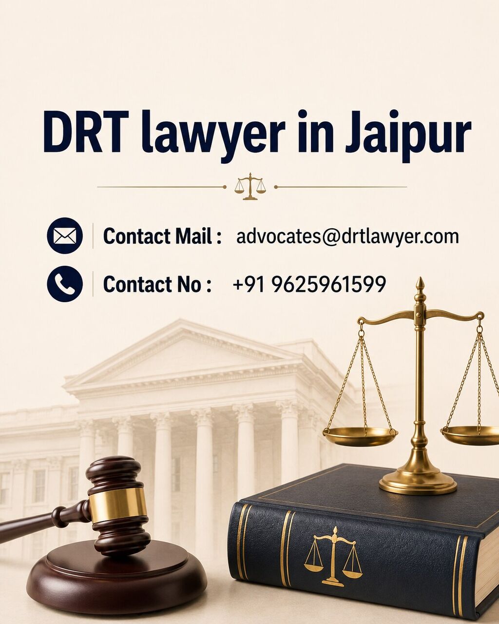 Jaipur, Legal, How Can A DRT Lawyer In Jaipur Help With Debt Recovery Matters?
