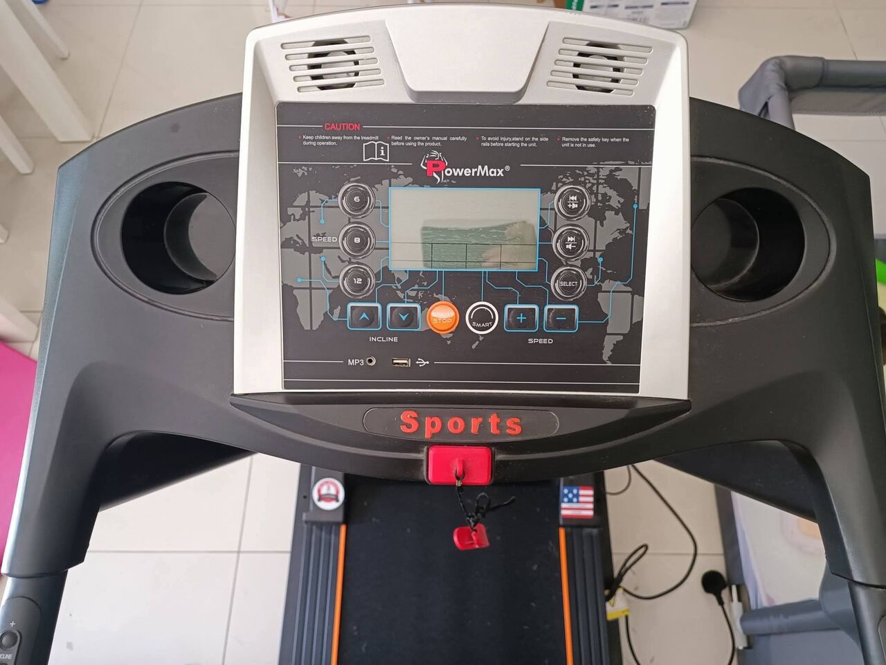 Jeddah, Household Items, SAR 500,  Treadmill