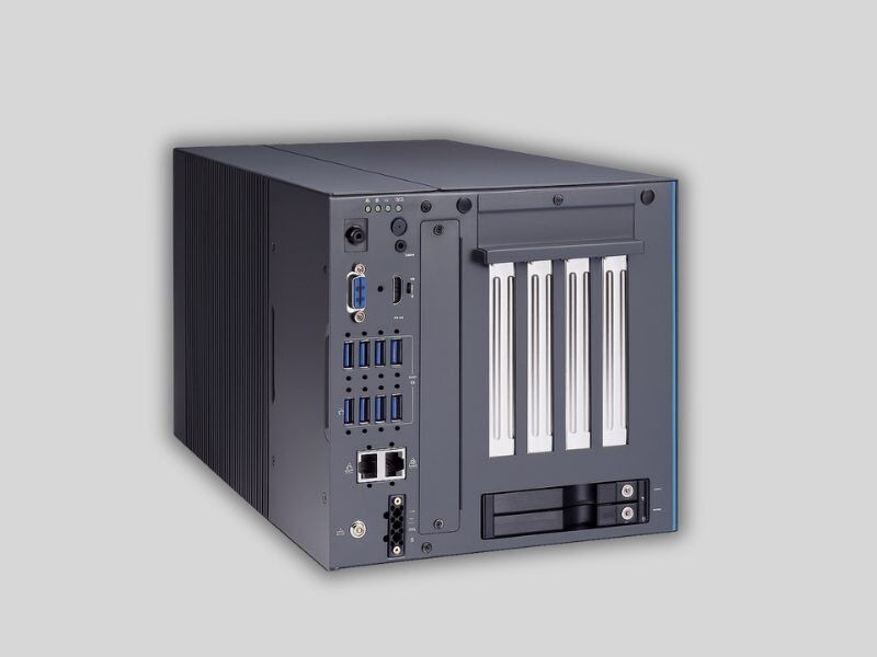 New Delhi, Heavy Equipment, INR 60,  Industrial Axiomtek Panel PC Solutions For Manufacturing & Smart Factories | Global Infote